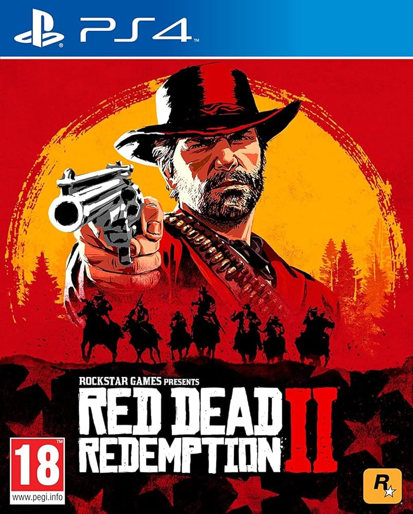 red dead redemption 2