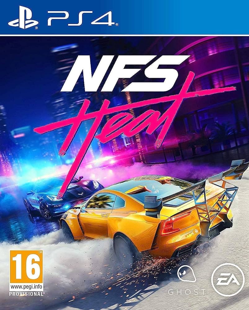 Need for speed heats