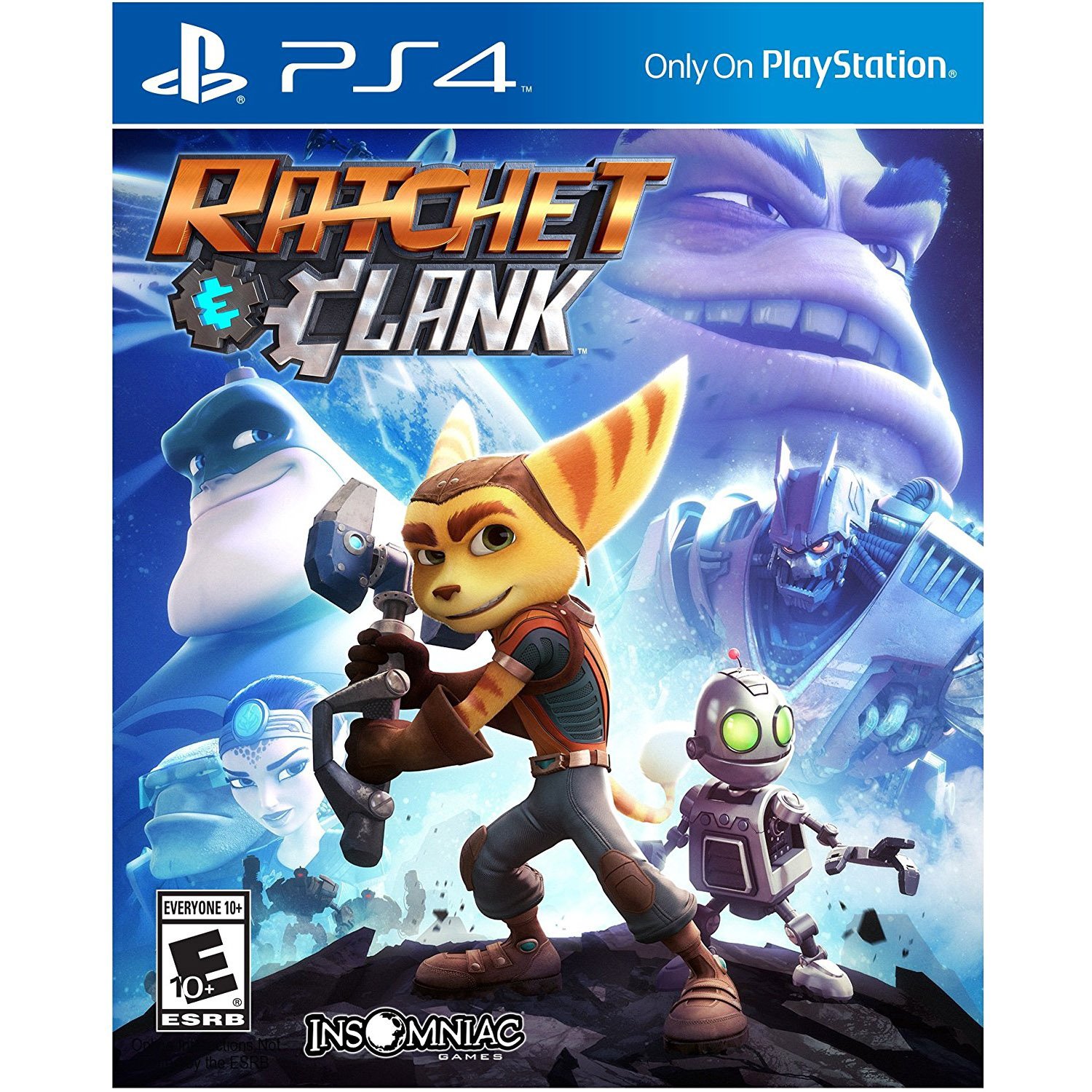 ratchet and clank