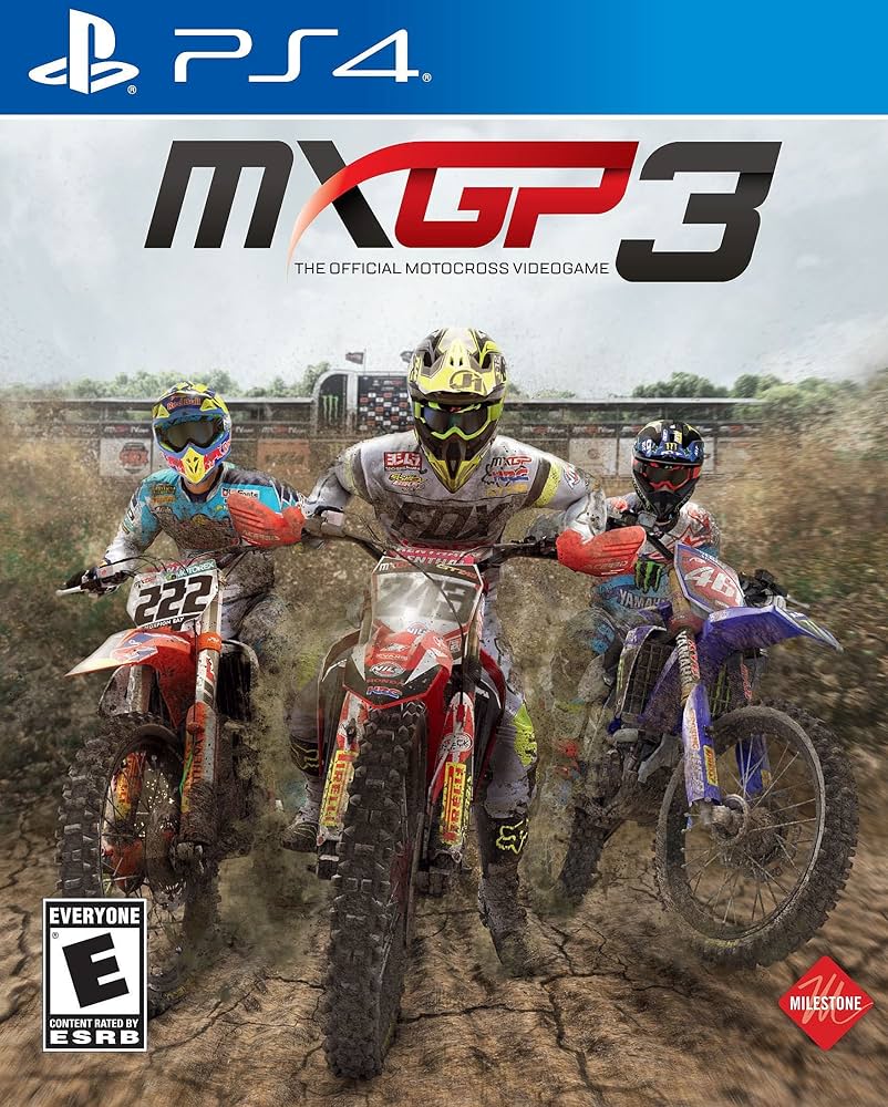 mxGp 3