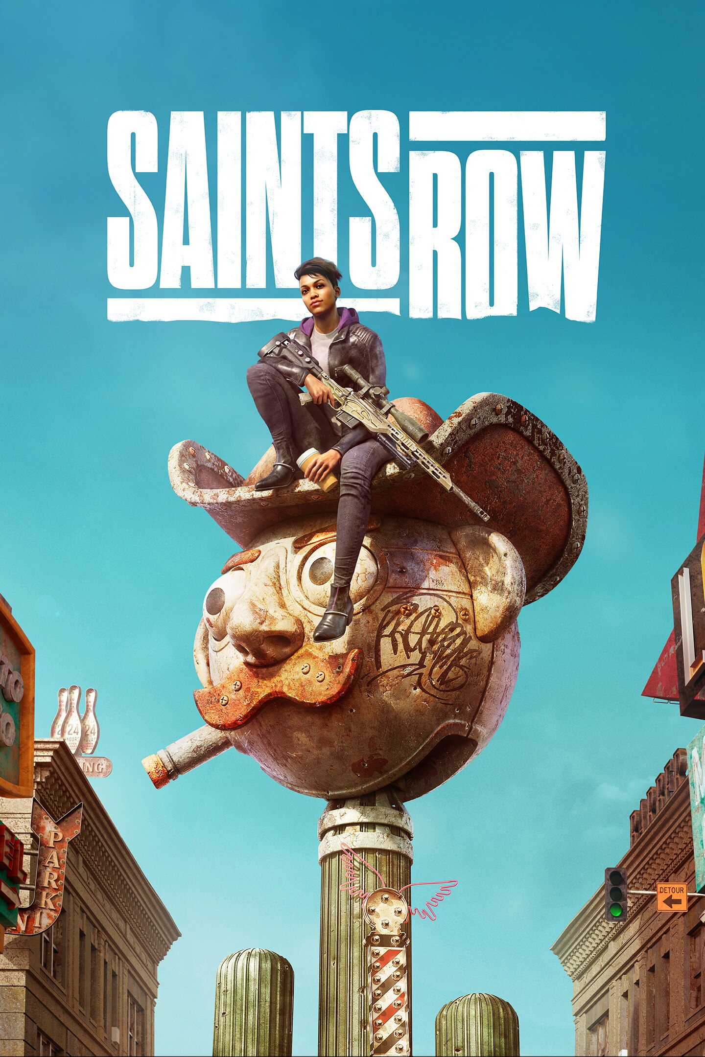 saints row