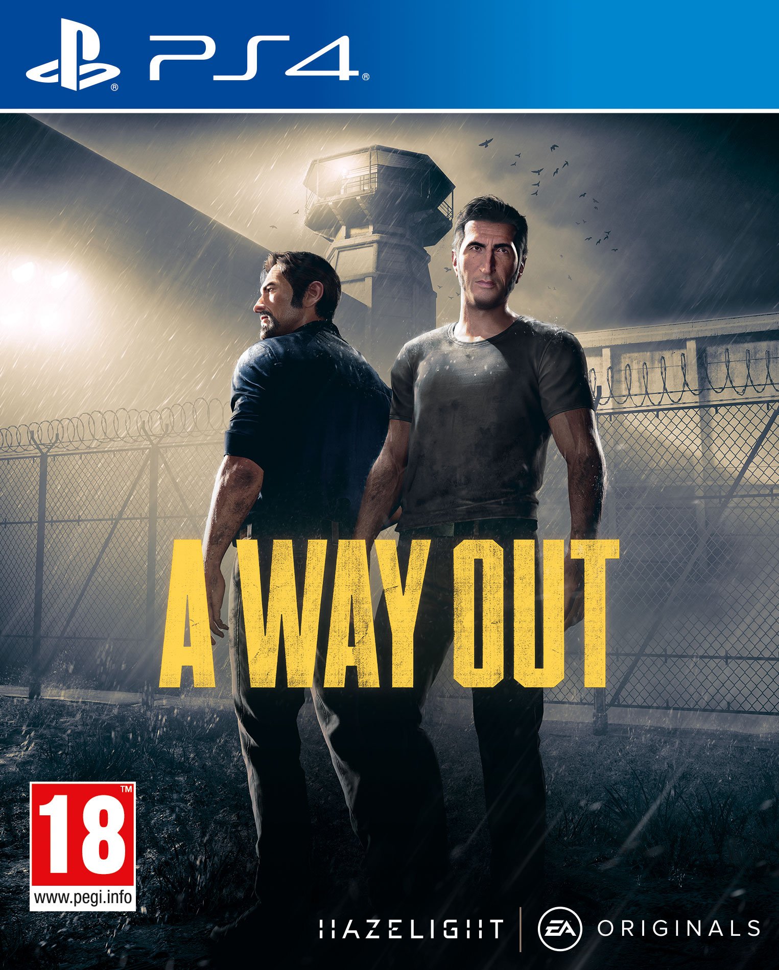 A way out