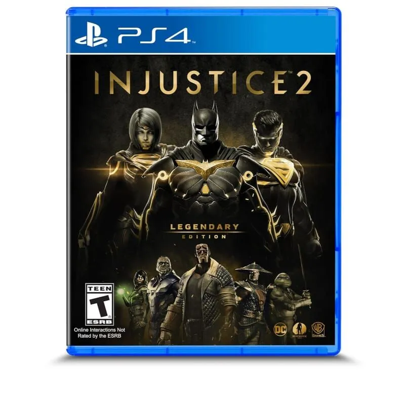 Injustice 2