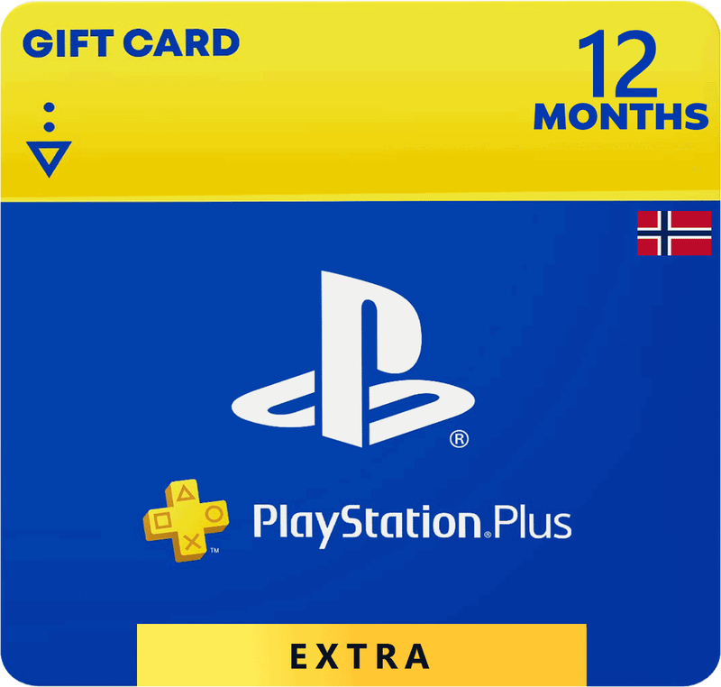 ps4 plus 1 year extra