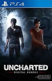 UNCHARTED 4: A Thief’s End & UNCHARTED: The Lost