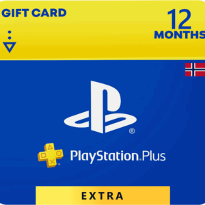 ps4 plus 1 year extra