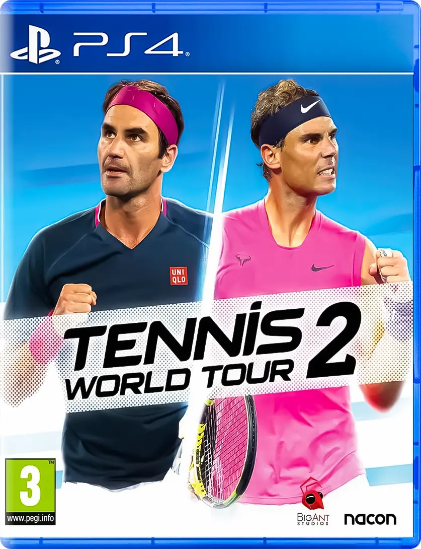 Tennis world tour