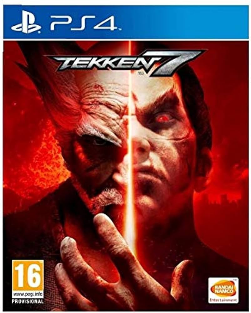 tekken 7