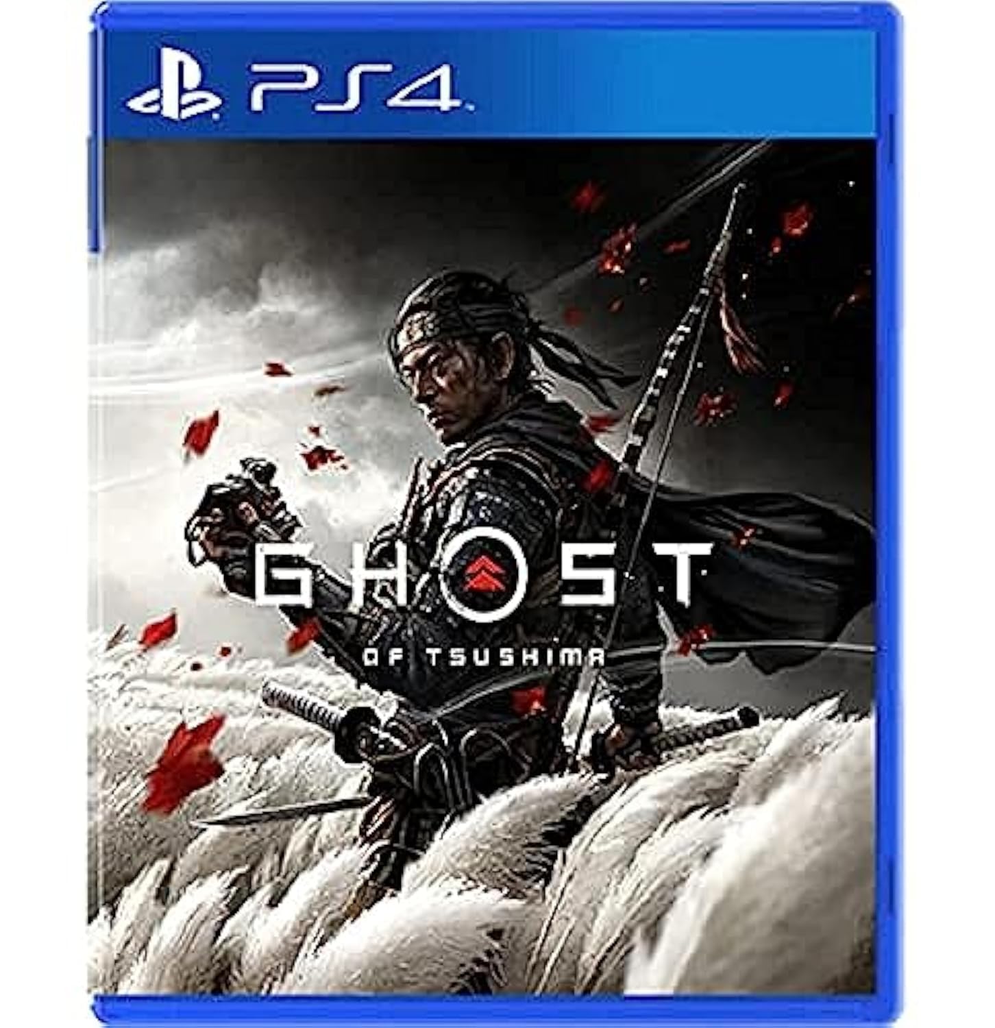 ghost of Tsushima
