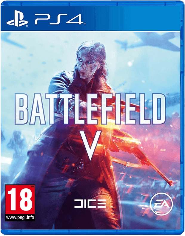 battlefield v