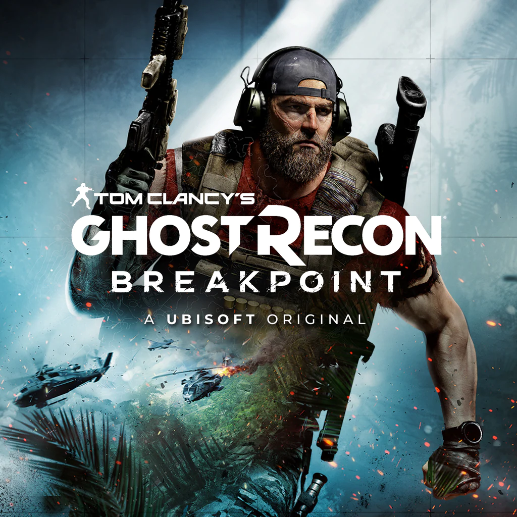 Tom Clancy’s Ghost Recon Breakpoint