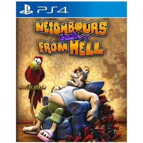Neighbours back From Hell
