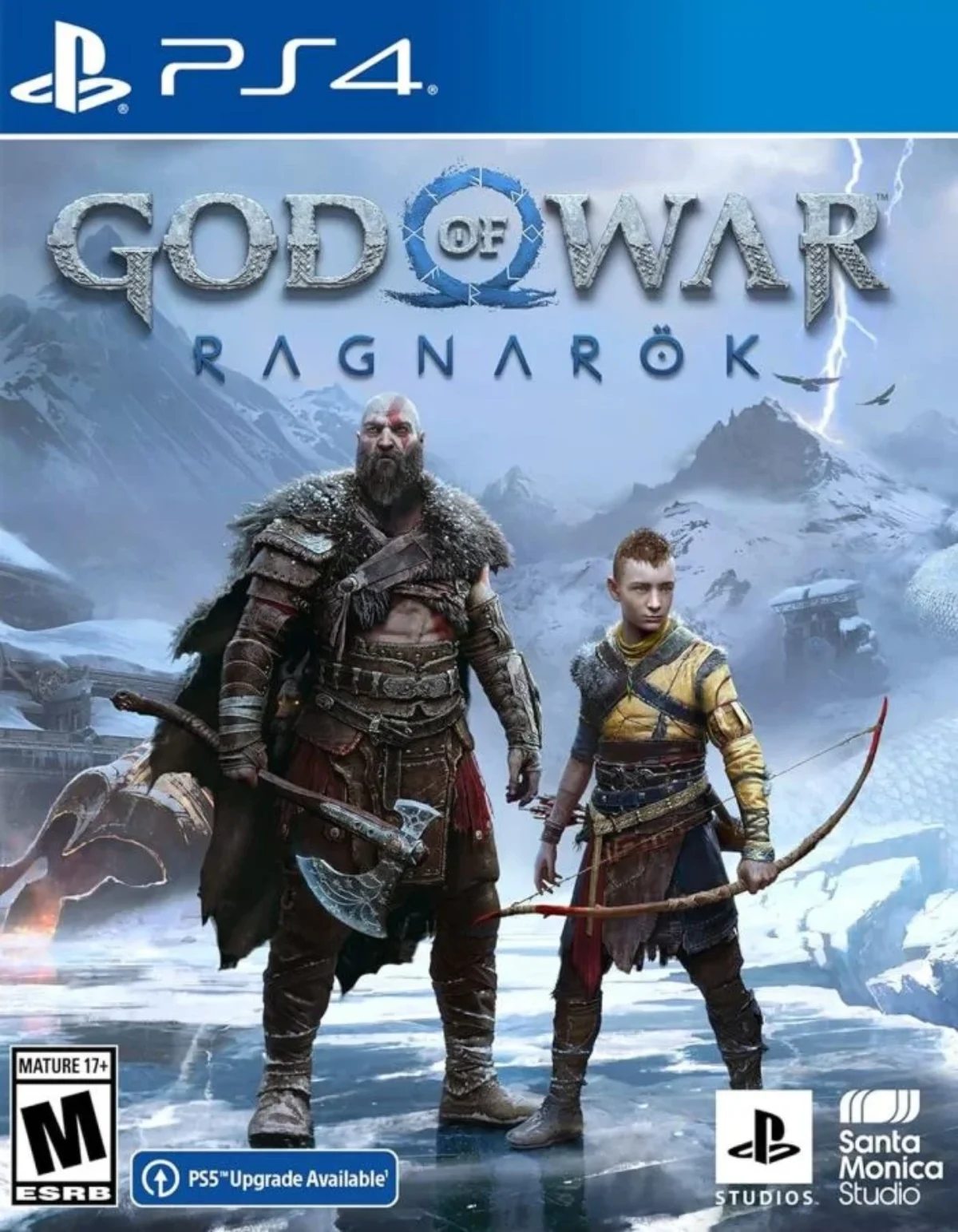 god of war ragnarok