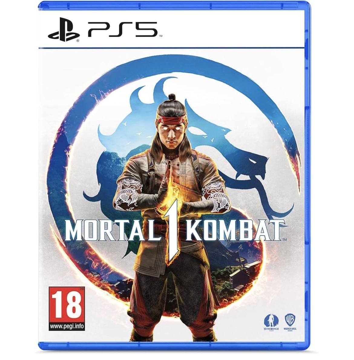 Mortal kombat 1