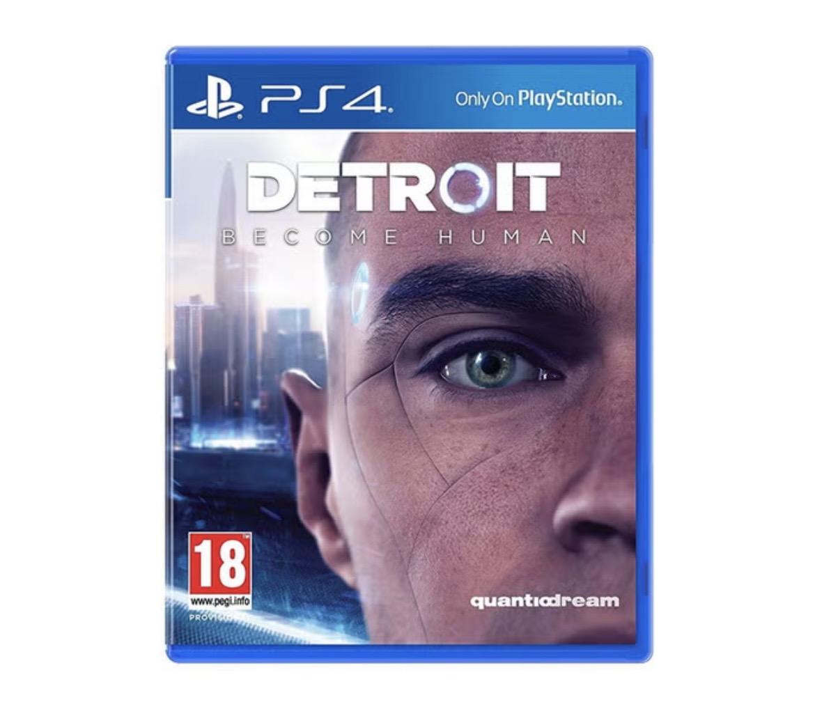 Detroit Become Human