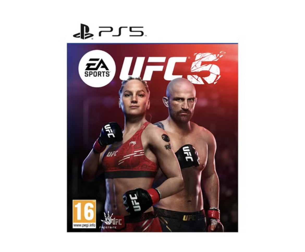 UFC® 5