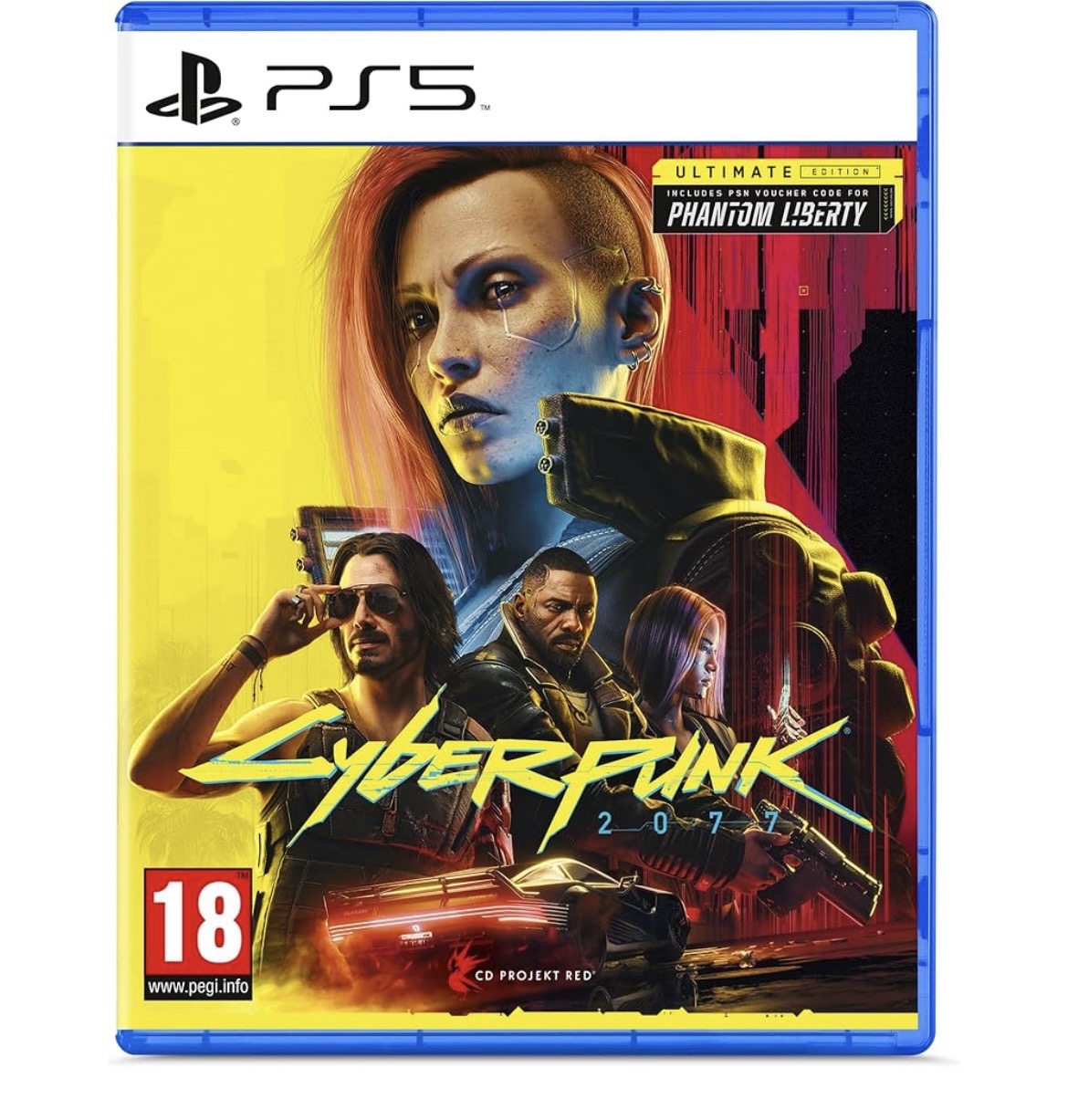 cyberpunk 2077