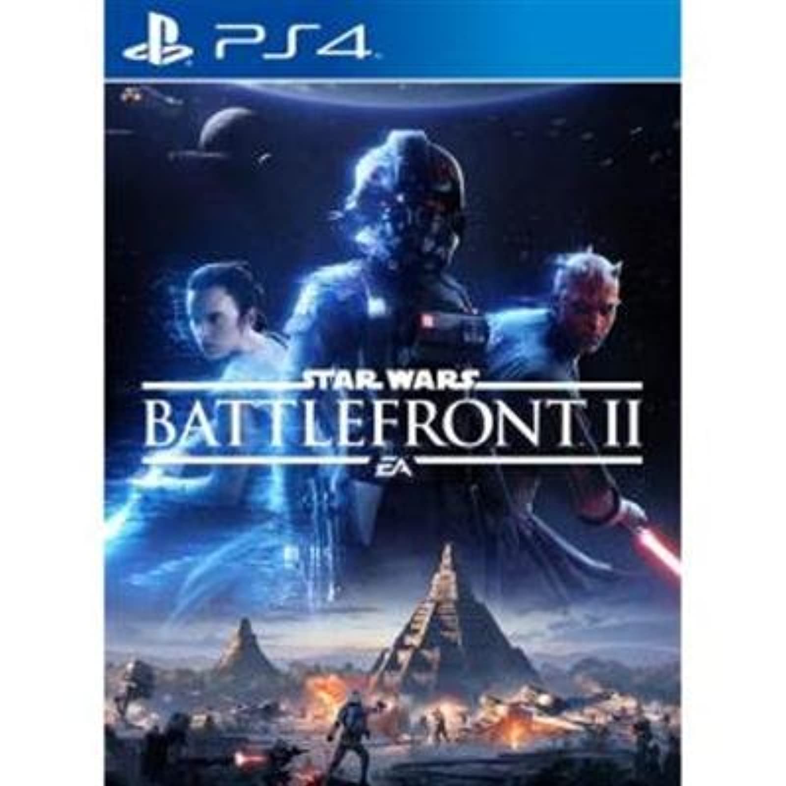 Star Wars Battlefront II