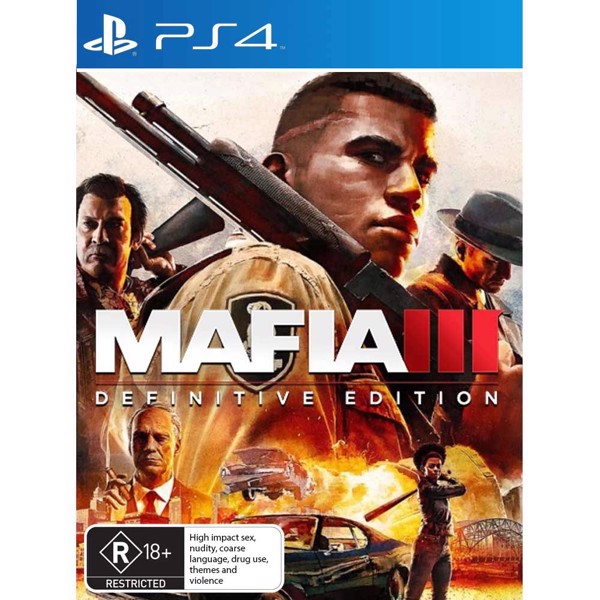 mafia 3 definitive edition