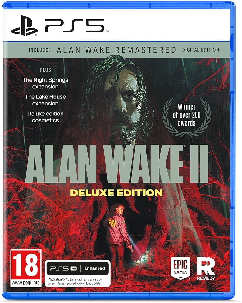 Alan Wake 2