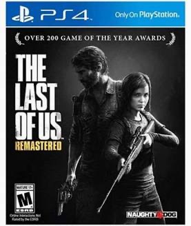 last of us 1 remastered