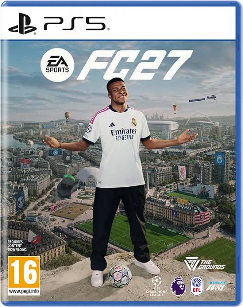 EA SPORTS FC™27 Standard Edition