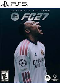 EA SPORTS FC™27 Ultimate Edition